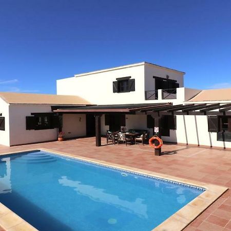 Villa Flora Lajares Exterior foto